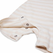 Load image into Gallery viewer, Baby Play suit Bundle Wide Stripes
