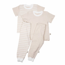 Load image into Gallery viewer, Toddler Sleepwear Gift Box Beige
