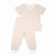 Load image into Gallery viewer, Toddler Sleepwear Gift Box Beige
