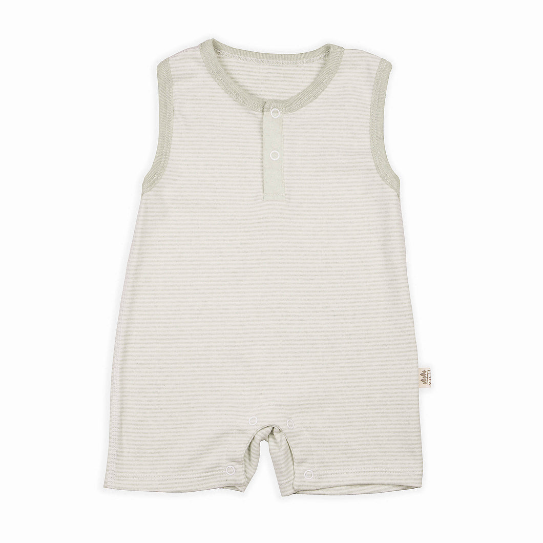 Baby Play suit Green