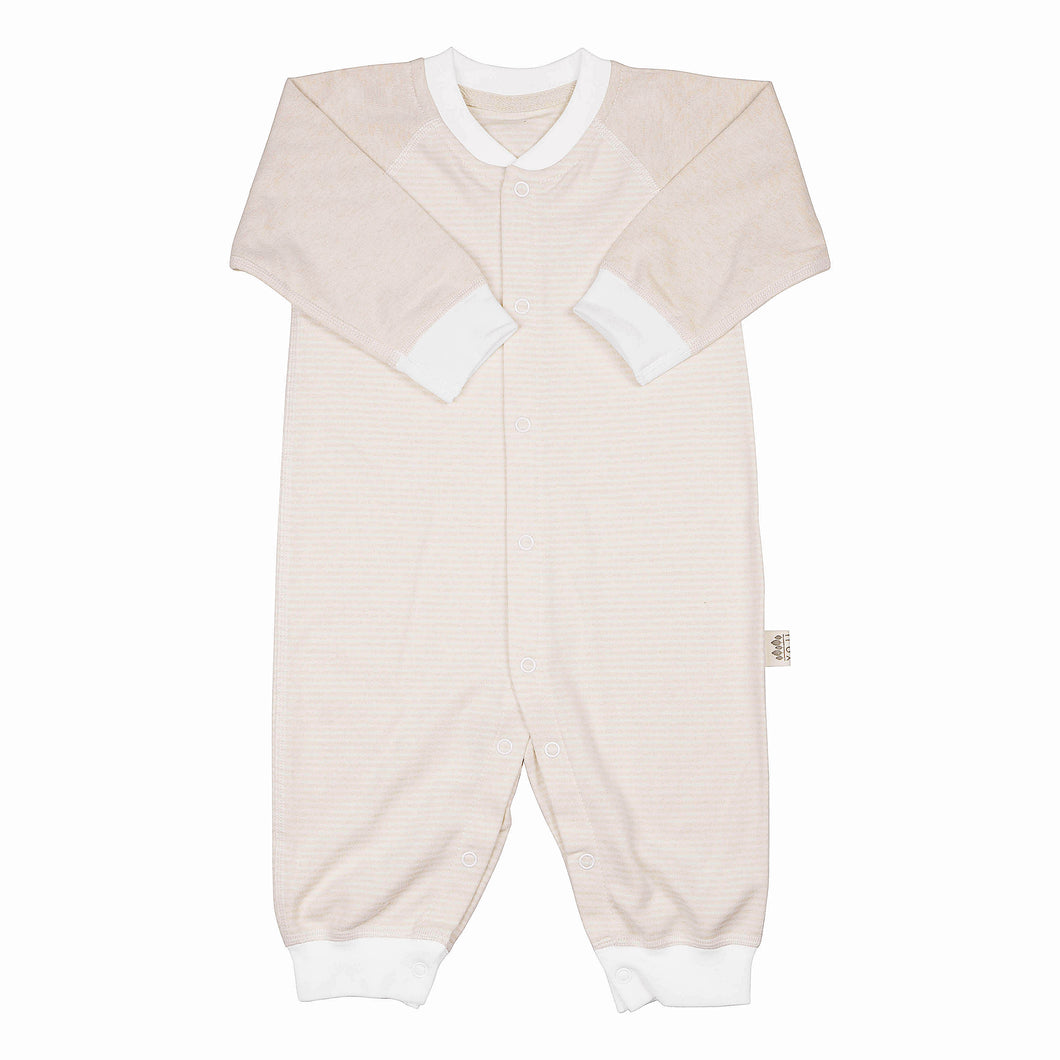 Baby Sleep suit Beige