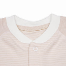 Load image into Gallery viewer, Baby Sleep suit Beige
