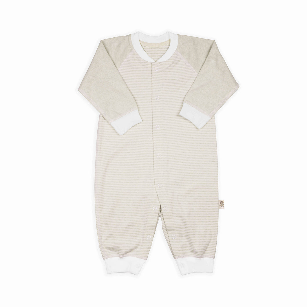 Baby Sleep suit Green