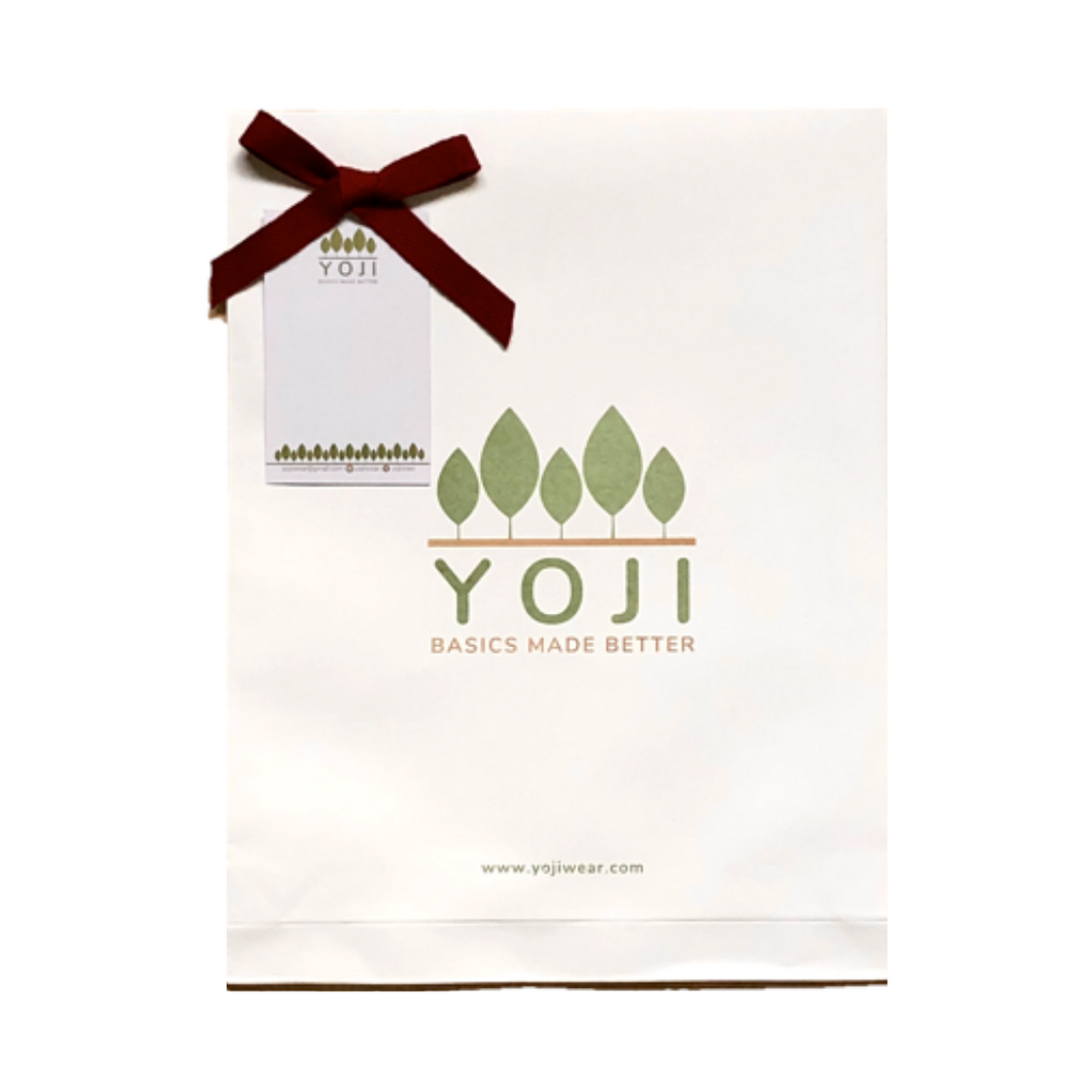 YOJI Gift Bag